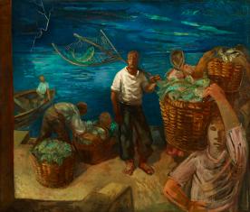 Duray Tibor: Hazatérő halászok 