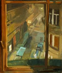 Tibor Duray: From the Studio Window 